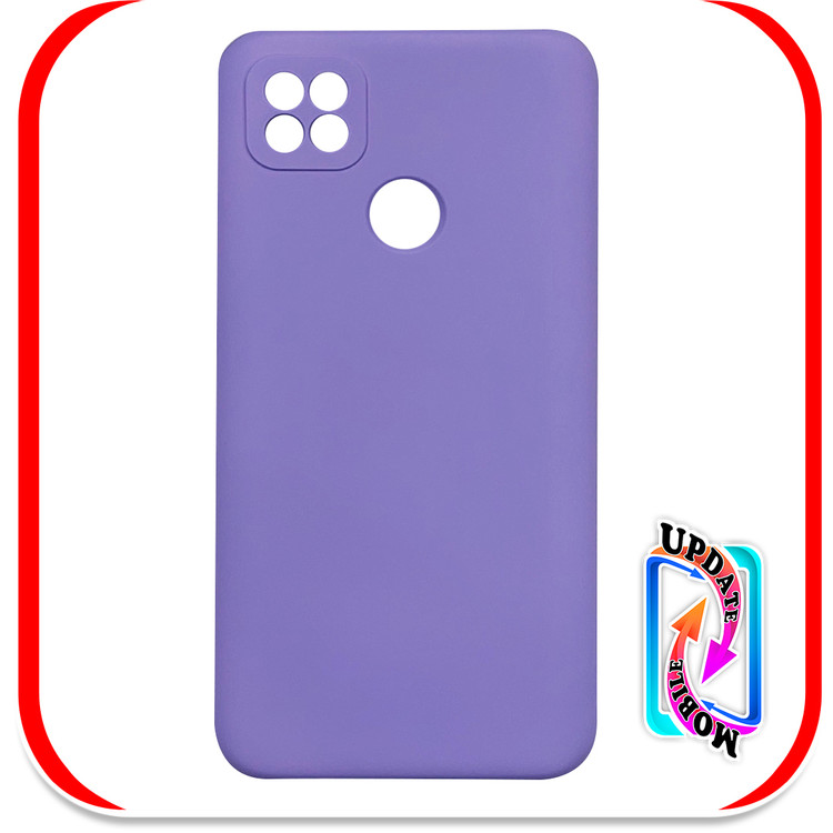 کاور سلیکونی مناسب برای گوشی موبایل شیاومی REDMI10A/REDMI 9C
