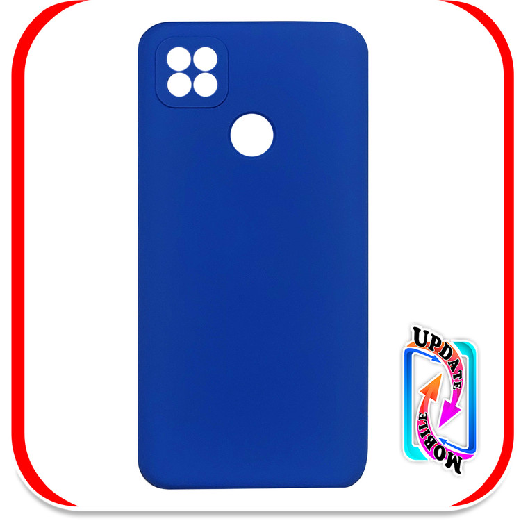 کاور سلیکونی مناسب برای گوشی موبایل شیاومی REDMI10A/REDMI 9C