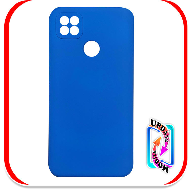کاور سلیکونی مناسب برای گوشی موبایل شیاومی REDMI10A/REDMI 9C