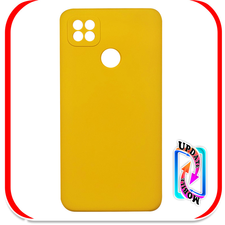 کاور سلیکونی مناسب برای گوشی موبایل شیاومی REDMI10A/REDMI 9C