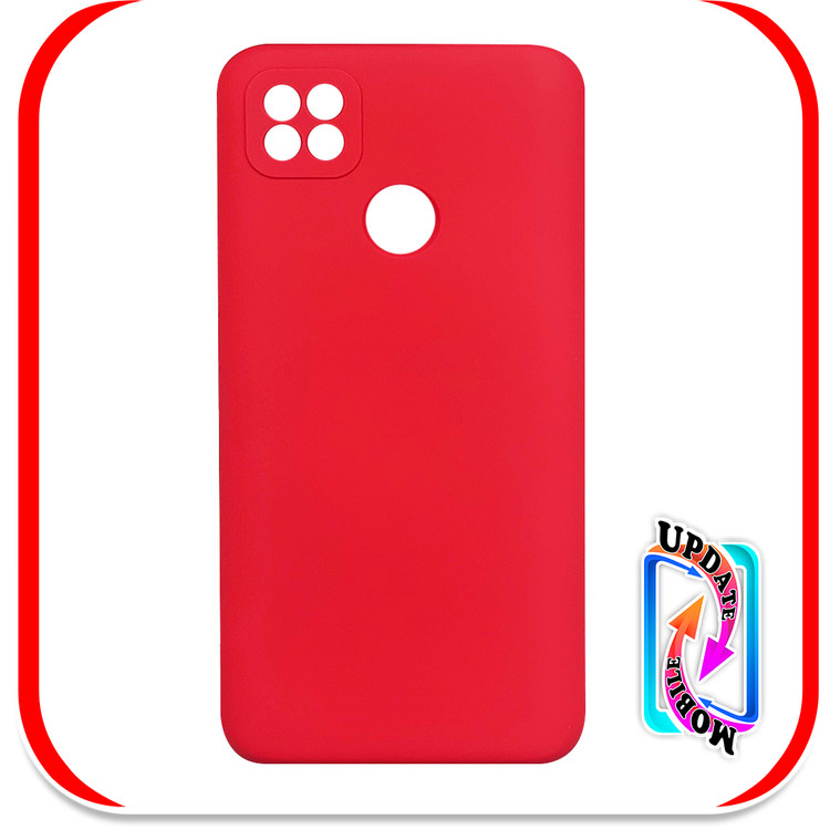 کاور سلیکونی مناسب برای گوشی موبایل شیاومی REDMI10A/REDMI 9C