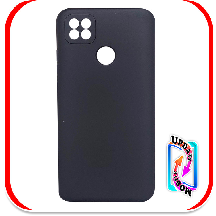 کاور سلیکونی مناسب برای گوشی موبایل شیاومی REDMI10A/REDMI 9C