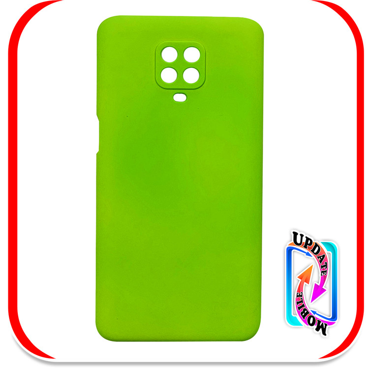 کاور سلیکونی مناسب برای گوشی موبایل شیاومی NOTE9PRO/9S