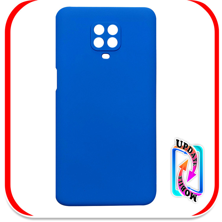 کاور سلیکونی مناسب برای گوشی موبایل شیاومی NOTE9PRO/9S