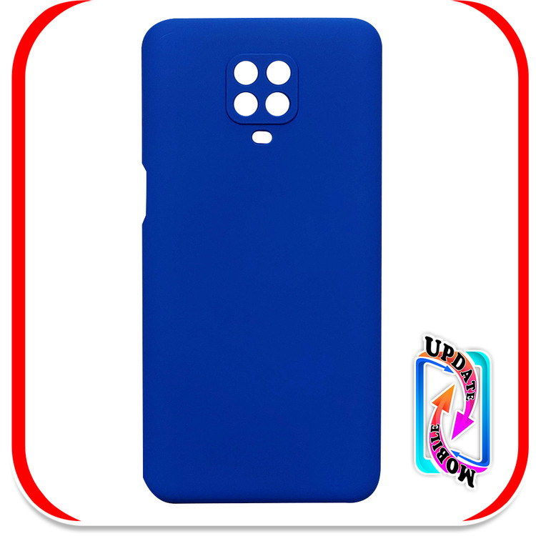 کاور سلیکونی مناسب برای گوشی موبایل شیاومی NOTE9PRO/9S