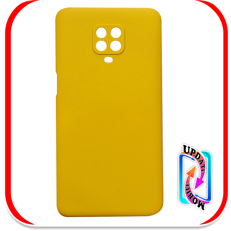 کاور سلیکونی مناسب برای گوشی موبایل شیاومی NOTE9PRO/9S