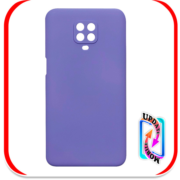 کاور سلیکونی مناسب برای گوشی موبایل شیاومی NOTE9PRO/9S