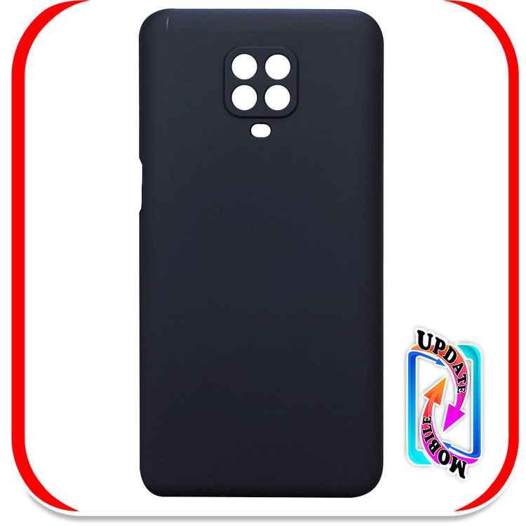 کاور سلیکونی مناسب برای گوشی موبایل شیاومی NOTE9PRO/9S