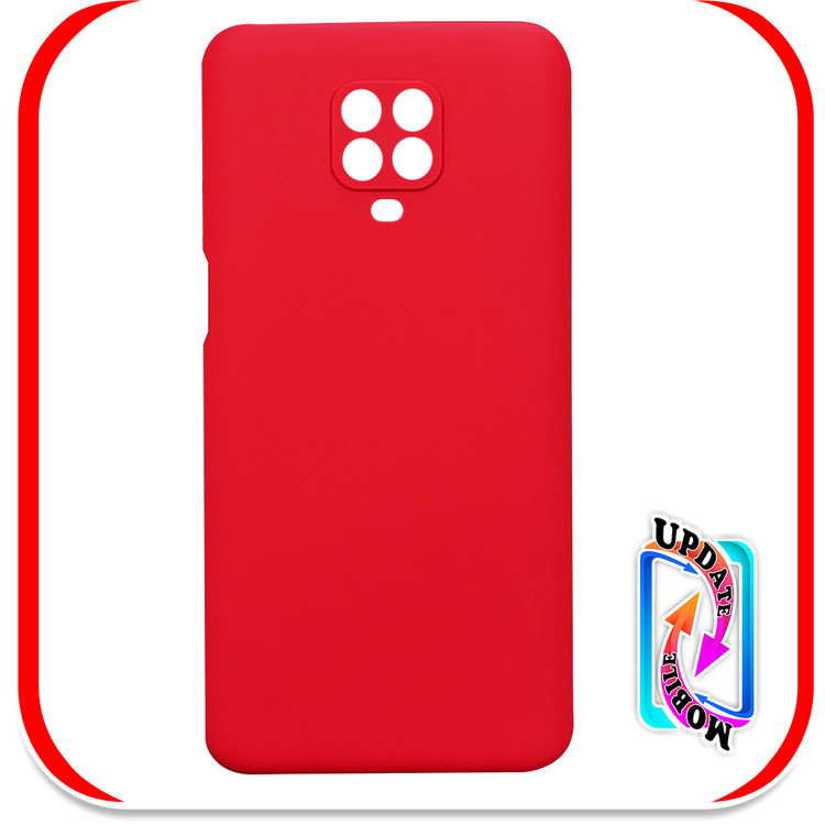 کاور سلیکونی مناسب برای گوشی موبایل شیاومی NOTE9PRO/9S