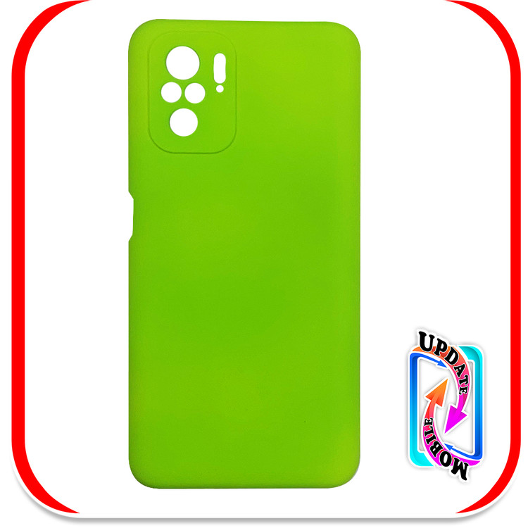 کاور سلیکونی مناسب برای گوشی موبایل شیاومی NOTE 10 4G