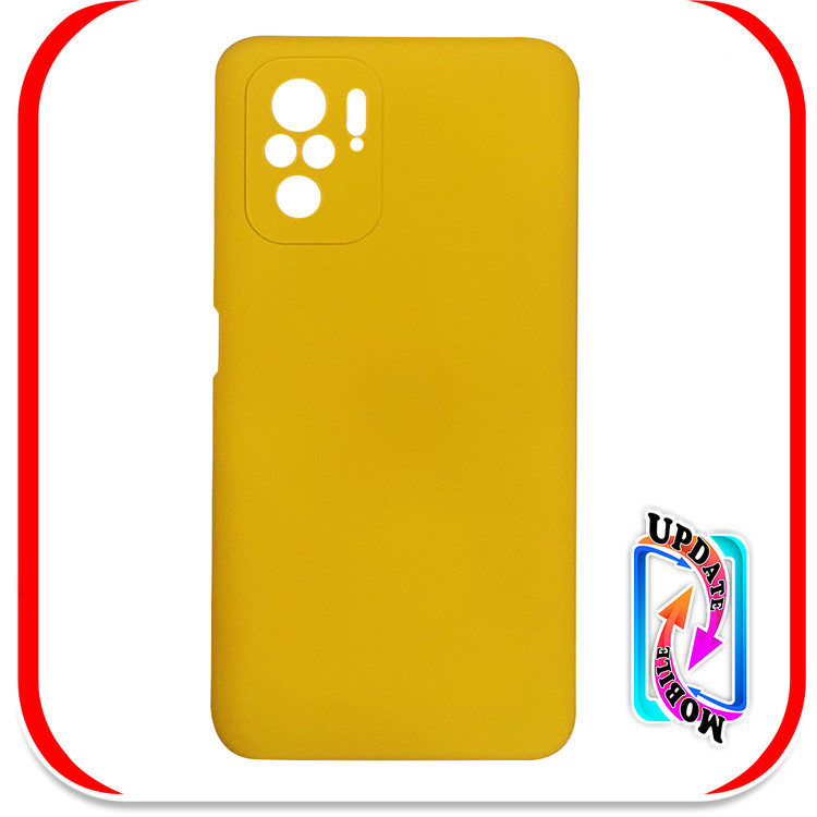 کاور سلیکونی مناسب برای گوشی موبایل شیاومی NOTE 10 4G