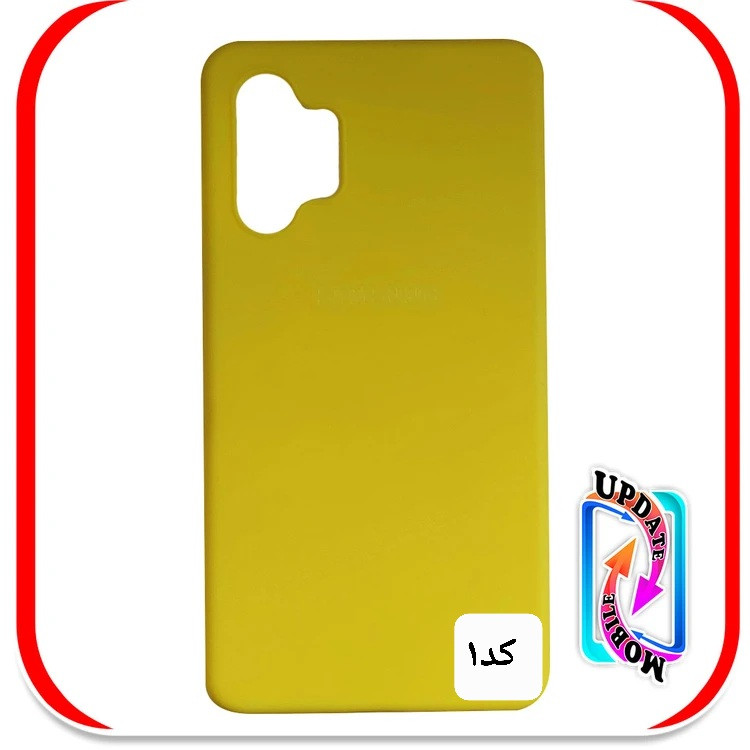 کاور ژله ای طرح سلیکون مناسب برای گوشی موبایل سامسونگ A32 4g