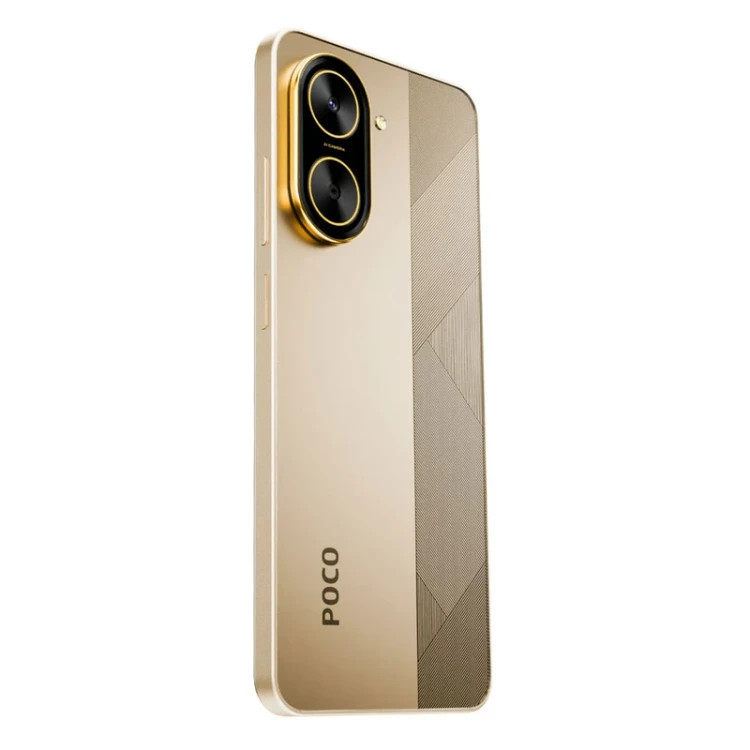 گوشی موبایل شیائومی مدل Poco C71 دو سیم کارت ظرفیت 128 گیگابایت و رم 4 گیگابایت