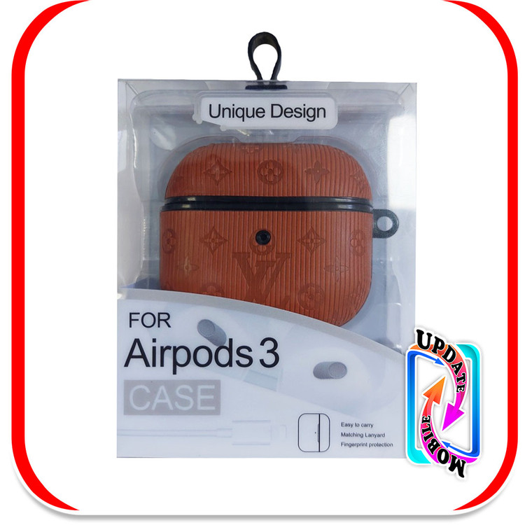 کاور چرمی ایرپاد Airpods 3
