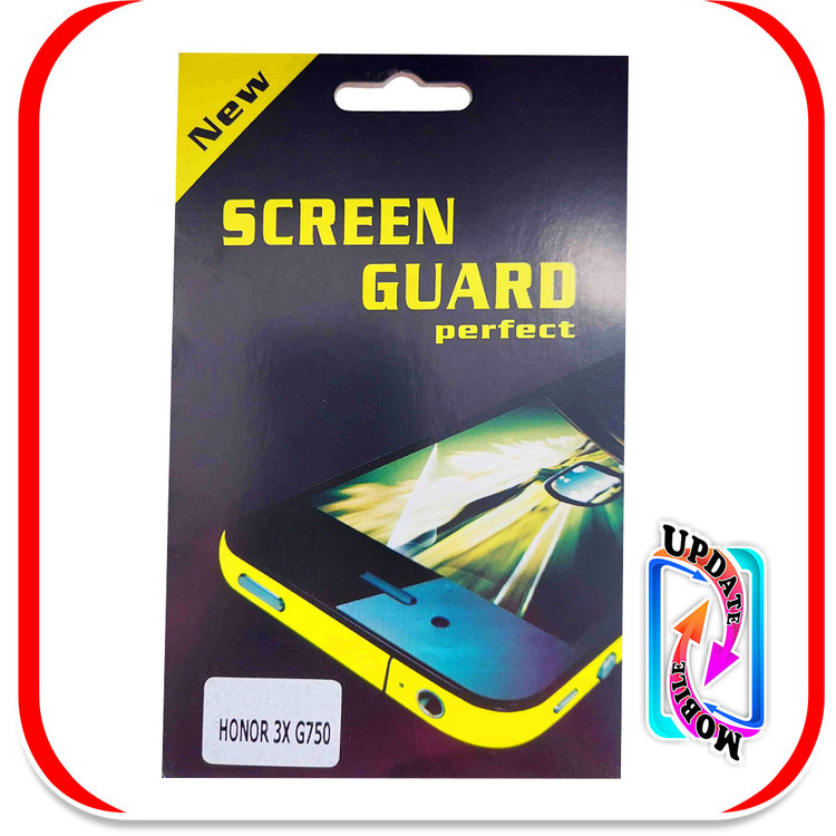 گلس مناسب گوشی HONOR 3X G750
