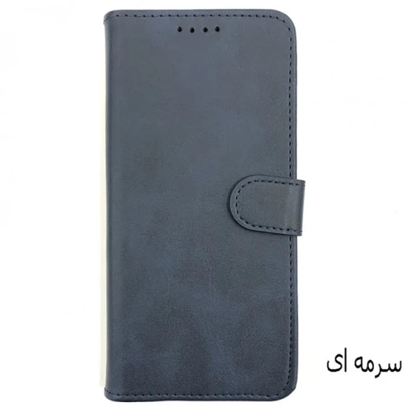 کیف کلاسوری طرح چرم مناسب برای گوشی موبایل سامسونگ A31