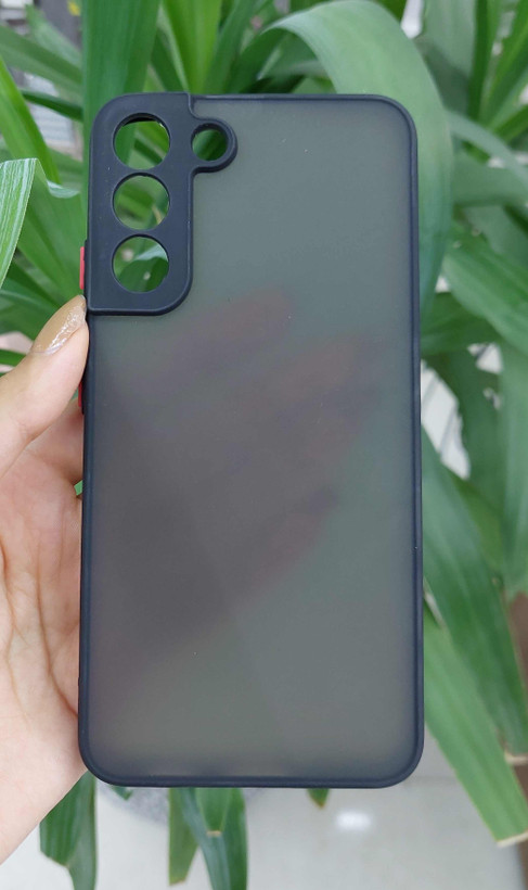 کاور پشت مات مناسب برای گوشی سامسونگ S22 PLUS