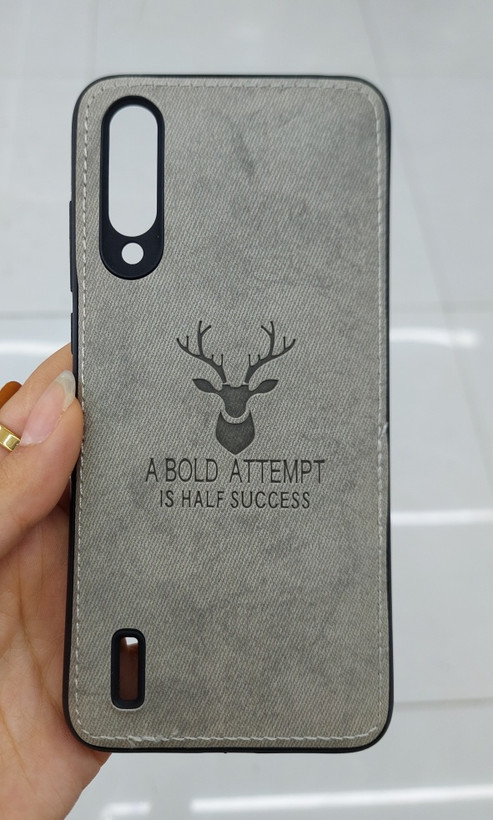 کاور طرح چرم POLO مناسب برای گوشی شیاومی REDMI A3 PRO