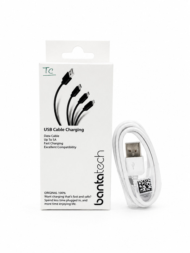 کابل شارژ USB به TYPE-C مدل A520