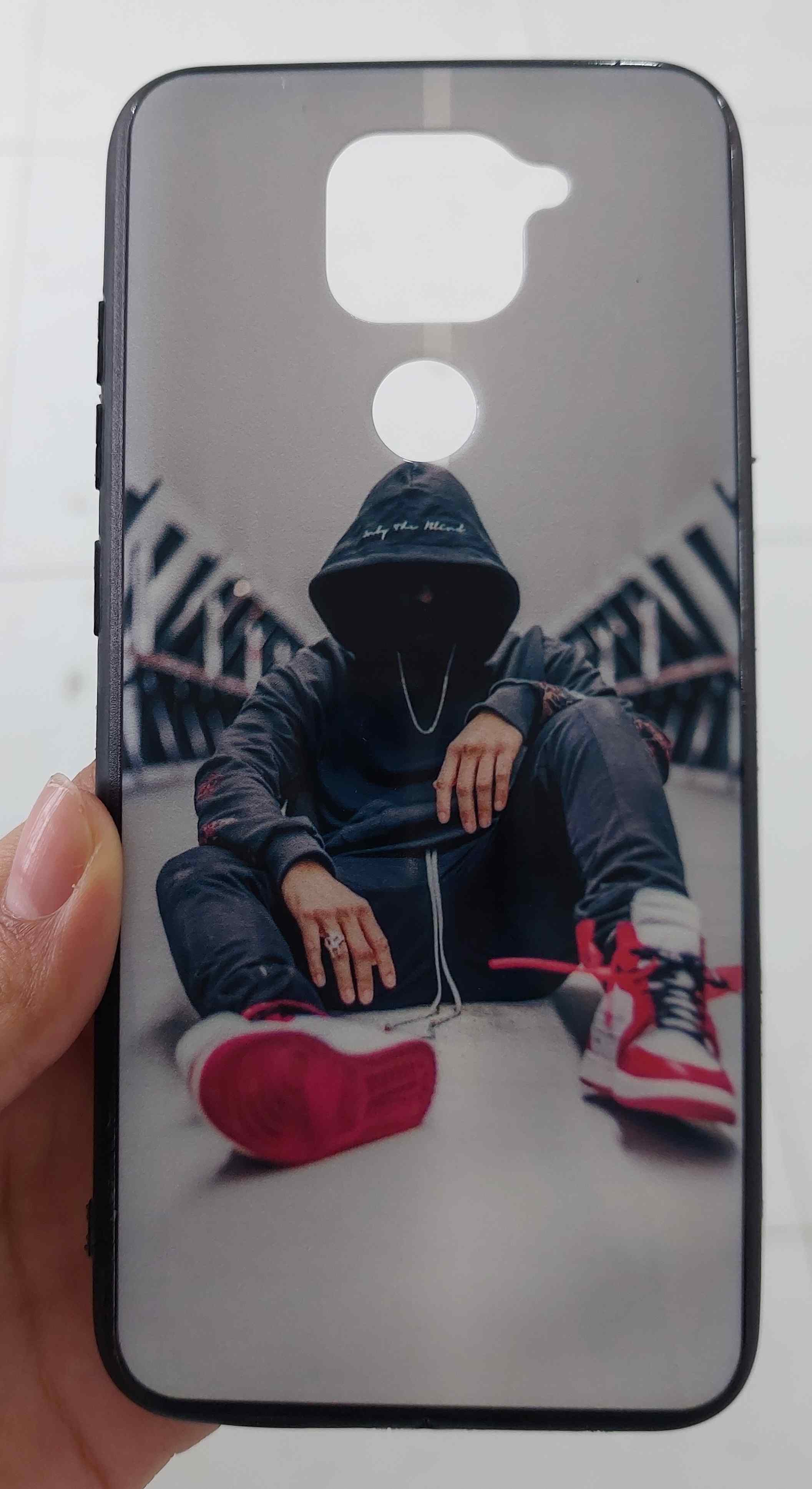 کاور طرح دار مناسب برای گوشی شیاومی NOTE 9