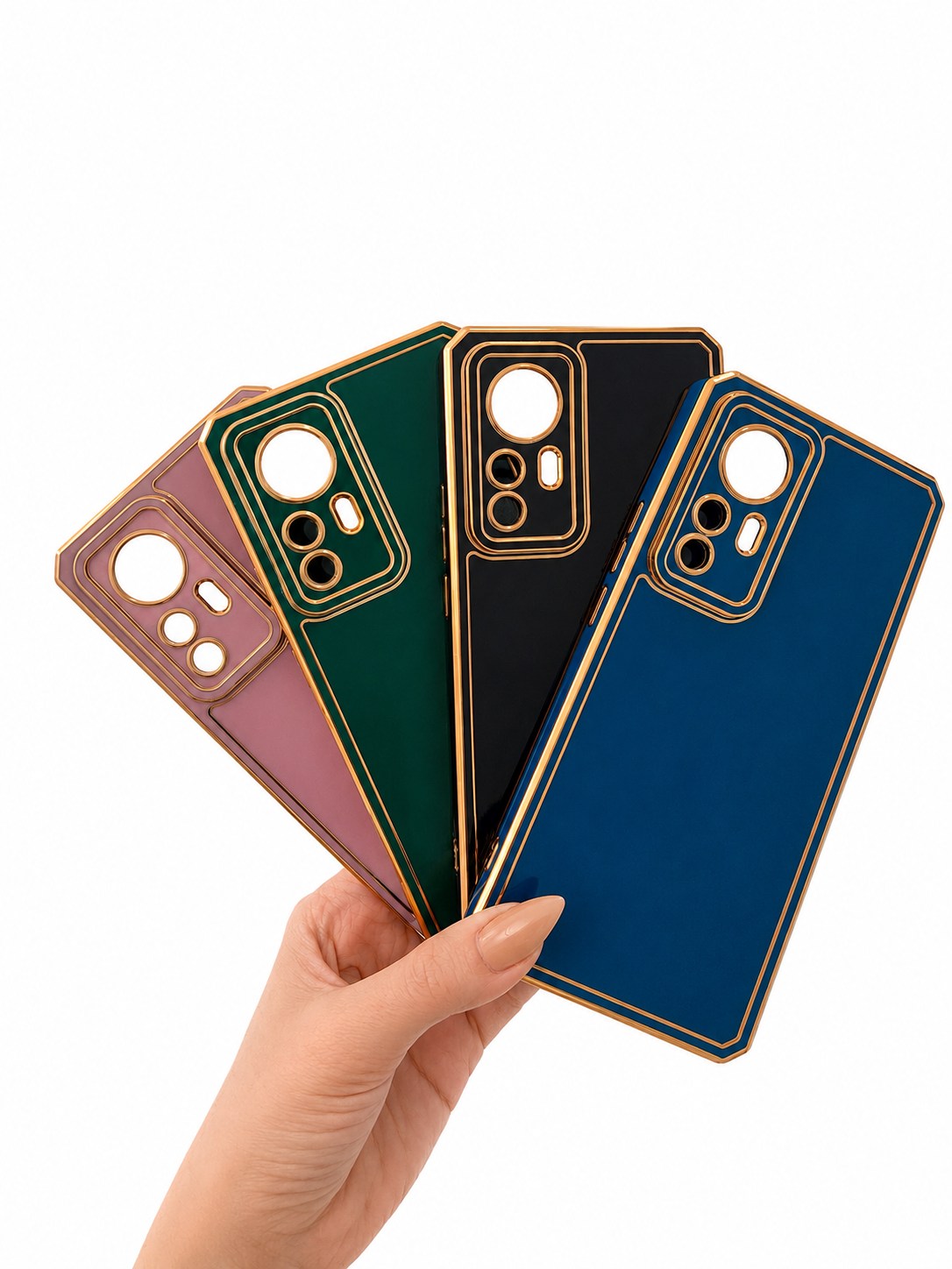 کاور مای کیس مناسب برای گوشی شیاومی REDMI 12T