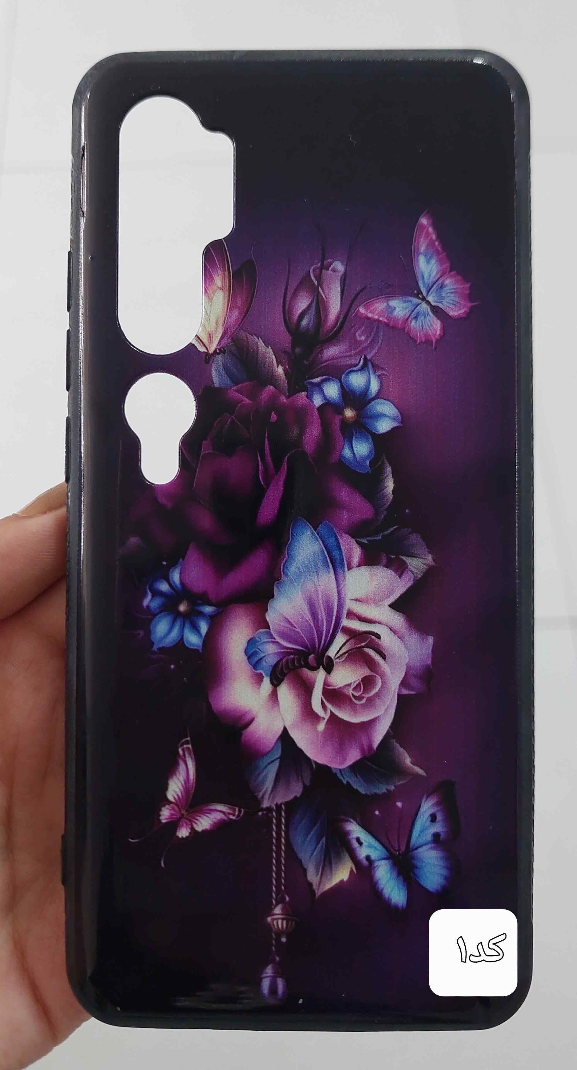 کاور طرح دار مناسب برای گوشی شیاومی MI NOTE 10