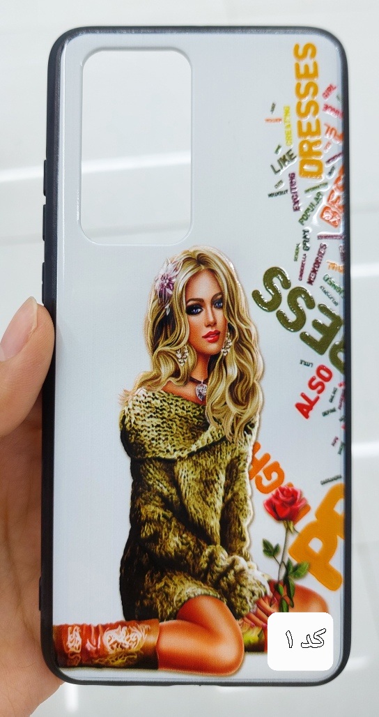 کاور طرح دار مناسب برای گوشی هواوی P40 PRO