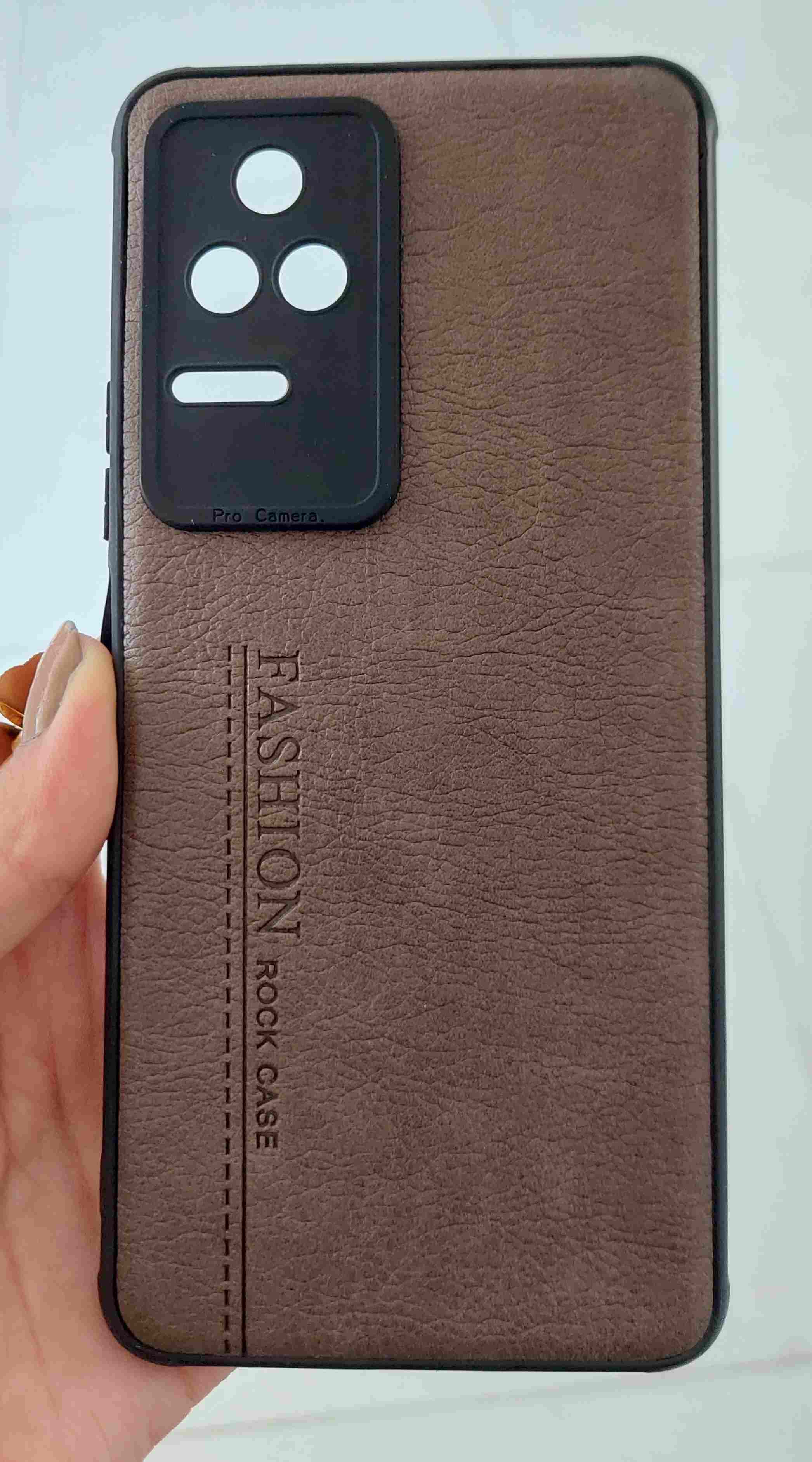 کاور طرح چرم POLO مناسب برای گوشی شیاومی REDMI K50