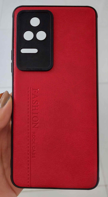 کاور طرح چرم POLO مناسب برای گوشی شیاومی REDMI K50