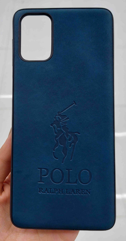 کاور طرح چرم POLO مناسب برای گوشی سامسونگ M31s