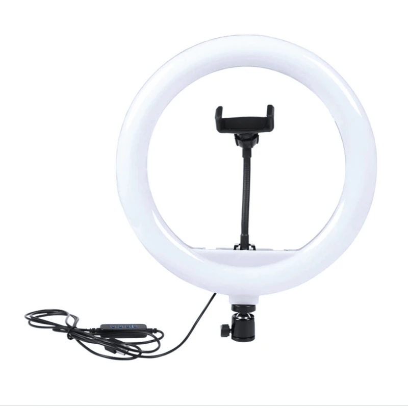 رینگ لایت 12 اینچ مدل M-300