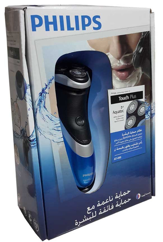شیور صورت فیلیپس مدل AT890