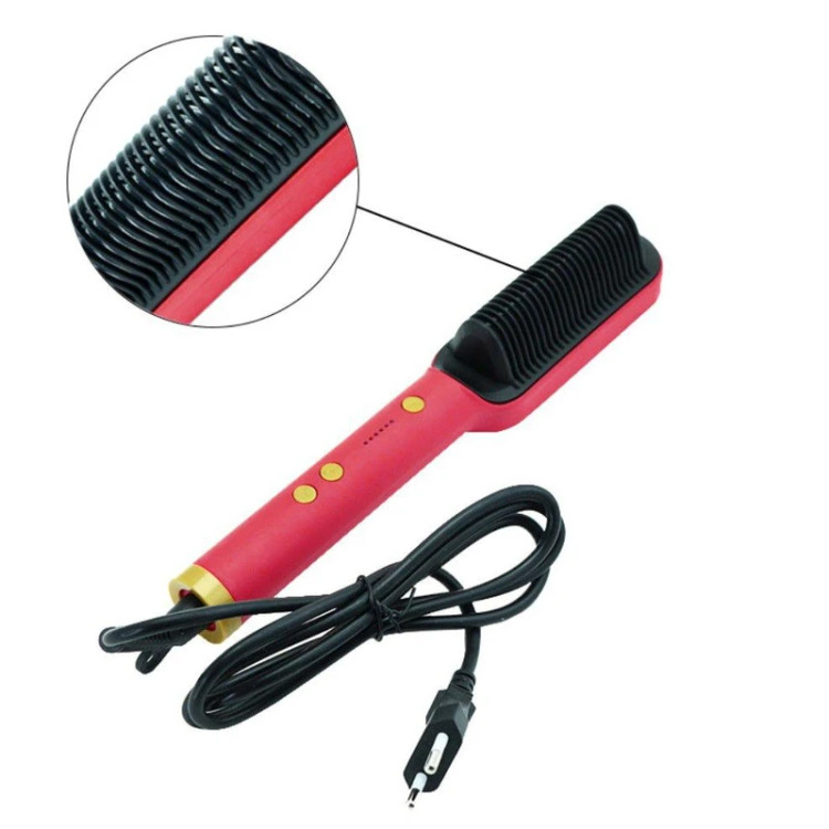برس حرارتی straight comb مدل FH-909