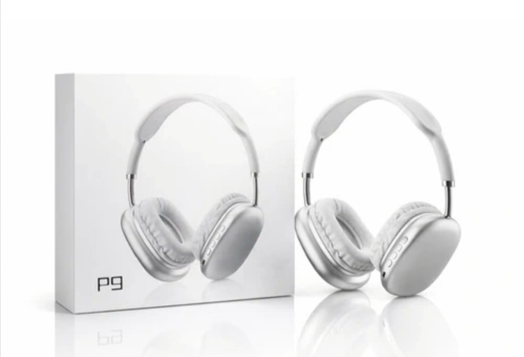 هدفون بلوتوثی مدل P9